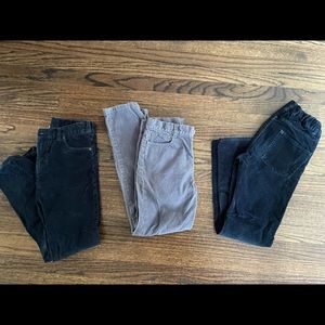 Vineyard vines and crew cuts corduroy pants